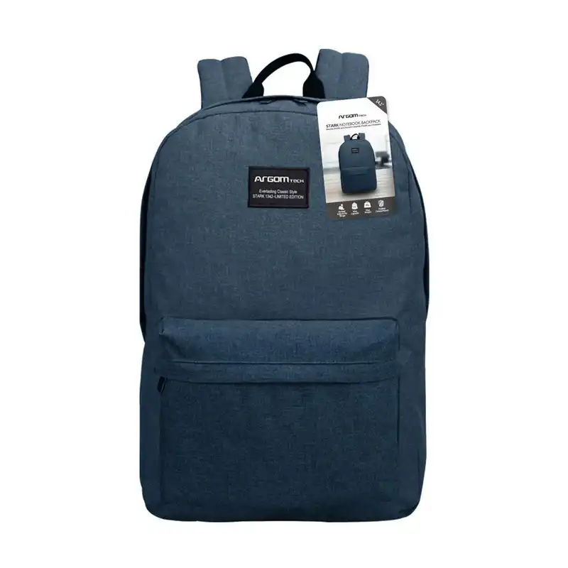 Bolso Argometch Stark para Laptop 14.1" /Azul