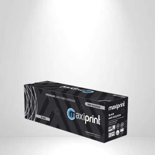 Cartucho Maxiprint Compatible con Xerox 5325/53300 006R01160 negro