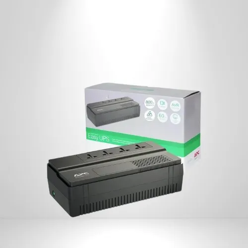 UPS APC EASY BV 800VA 6 TOMAS NEMA 120V