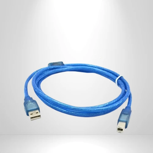 Cable Impresora Azul 1.5M