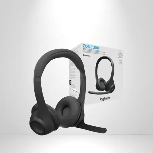 LOGITECH ZONE 300 - AUDIFONO INALAMBRICO, NEGRO