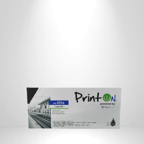 Tóner PrintOn Samsung MLT-D101S Negro