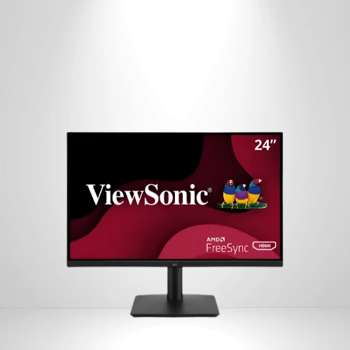 Monitor Viewsonic 24 Pulgadas HDMI + Vga